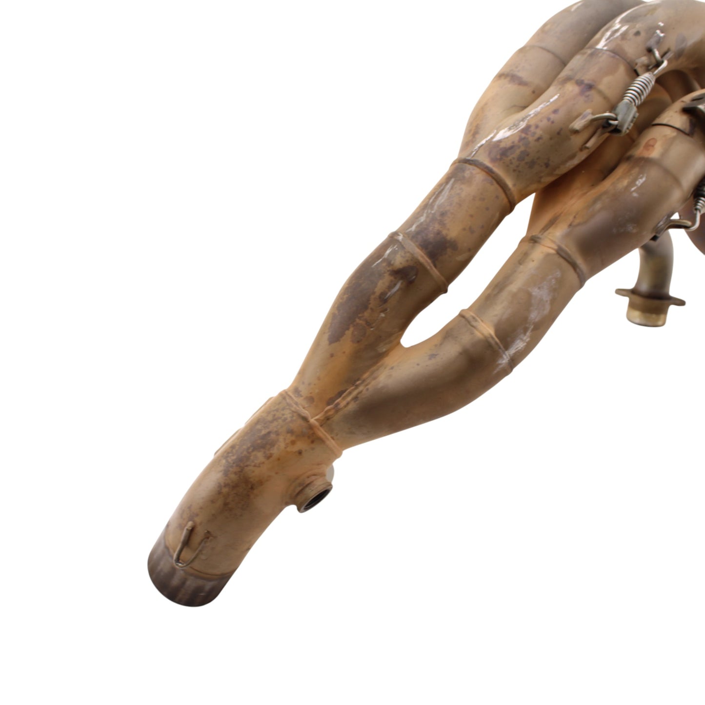 2017 - 2024 SUZUKI GSXR 1000R YOSHIUMRA EXHAUST HEADERS MUFFLER 4 TO 1 END