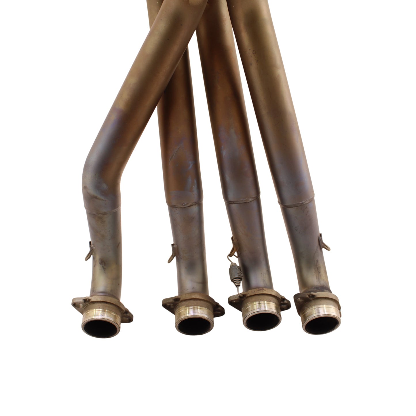 2017 - 2024 SUZUKI GSXR 1000R YOSHIUMRA EXHAUST HEADERS MUFFLER 4 TO 1 END