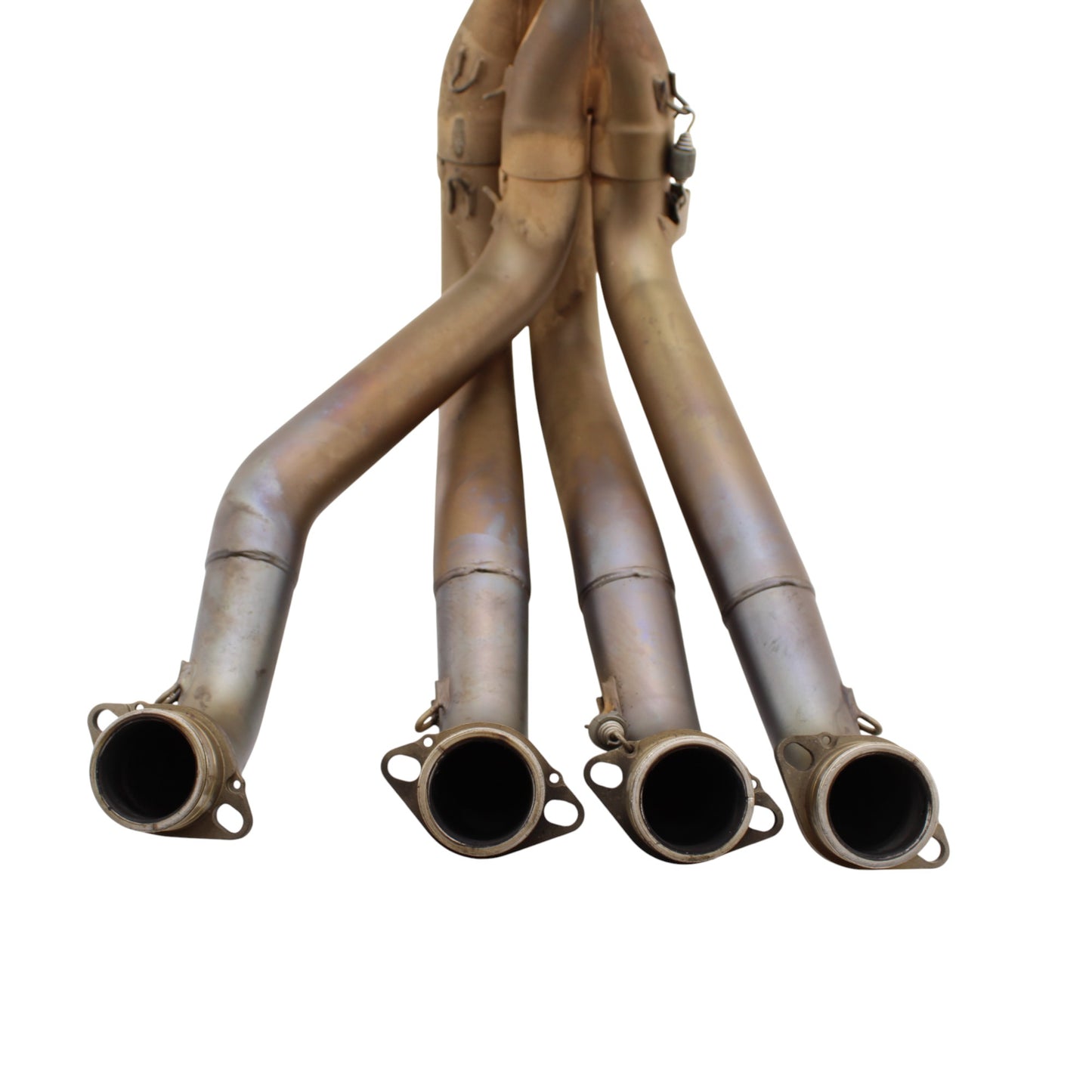 2017 - 2024 SUZUKI GSXR 1000R YOSHIUMRA EXHAUST HEADERS MUFFLER 4 TO 1 END