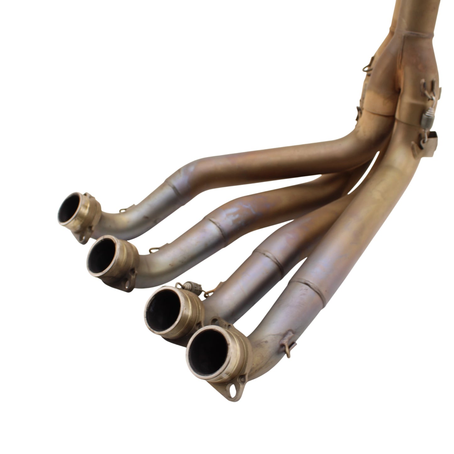 2017 - 2024 SUZUKI GSXR 1000R YOSHIUMRA EXHAUST HEADERS MUFFLER 4 TO 1 END