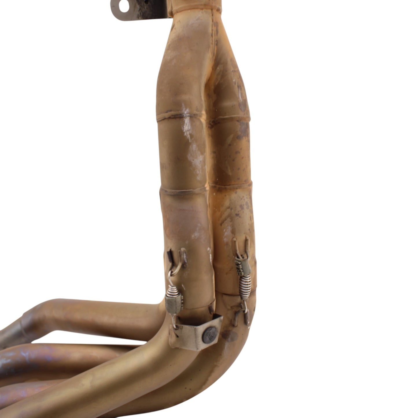 2017 - 2024 SUZUKI GSXR 1000R YOSHIUMRA EXHAUST HEADERS MUFFLER 4 TO 1 END