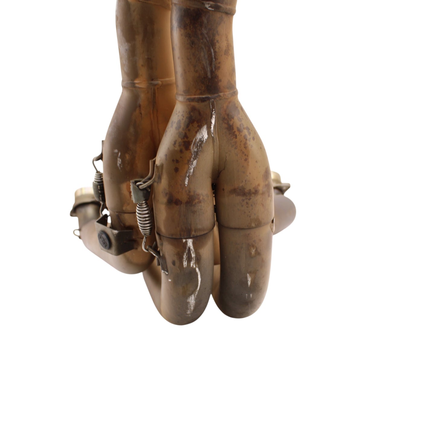 2017 - 2024 SUZUKI GSXR 1000R YOSHIUMRA EXHAUST HEADERS MUFFLER 4 TO 1 END