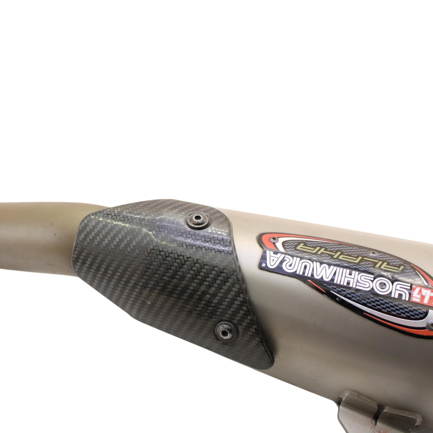 2017 - 2024 SUZUKI GSXR 1000R YOSHIUMRA EXHAUST HEADERS MUFFLER 4 TO 1 END