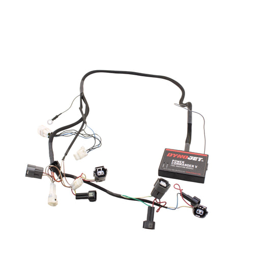 2017 - 2024 SUZUKI GSXR 1000 R POWER COMMANDER V FUEL INJECTION MODULE DYNOJET