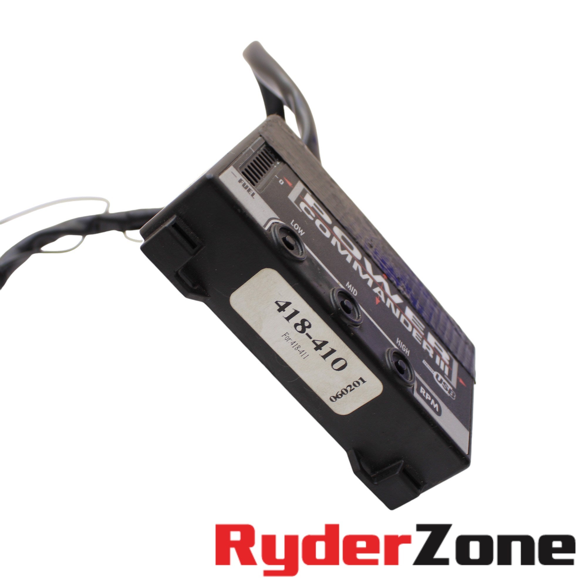 2006 2007 YAMAHA YZF R6 BAZZAZ QUICK SHIFTER STAND ALONE QS4 POWER