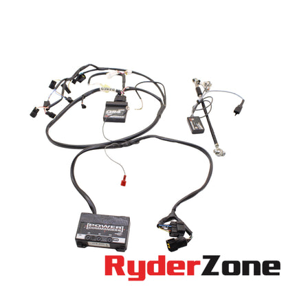 2006 2007 YAMAHA YZF R6 BAZZAZ QUICK SHIFTER STAND ALONE QS4 POWER COMMANDER