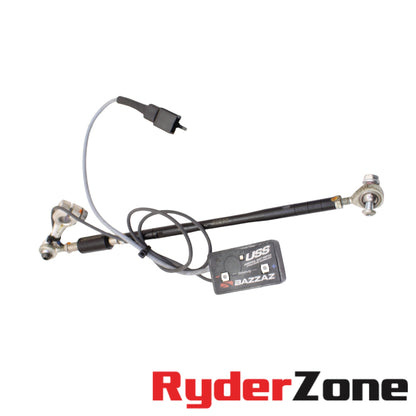 2006 2007 YAMAHA YZF R6 BAZZAZ QUICK SHIFTER STAND ALONE QS4 POWER COMMANDER