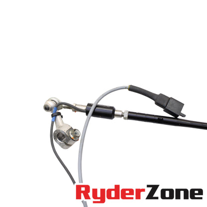 2006 2007 YAMAHA YZF R6 BAZZAZ QUICK SHIFTER STAND ALONE QS4 POWER COMMANDER
