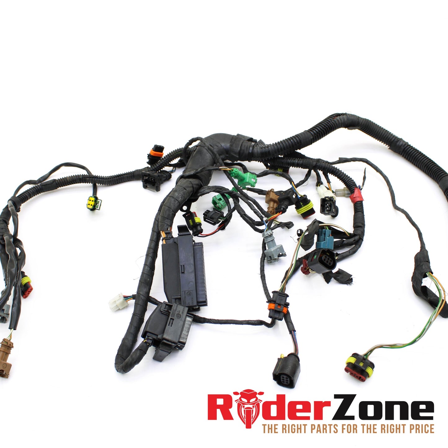 2010 - 2014 APRILIA RSV4 R RAPID ELECTONICS KIT QUICK SHIFTER ECU HARNESS