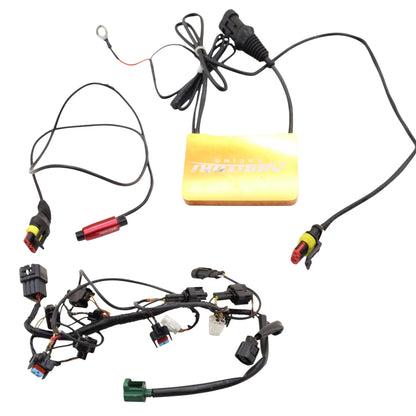 2003 2004 SUZUKI GSXR1000 ANNITORI RACING QUICK SHIFTER UNIT IGNTION MODULE GOLD