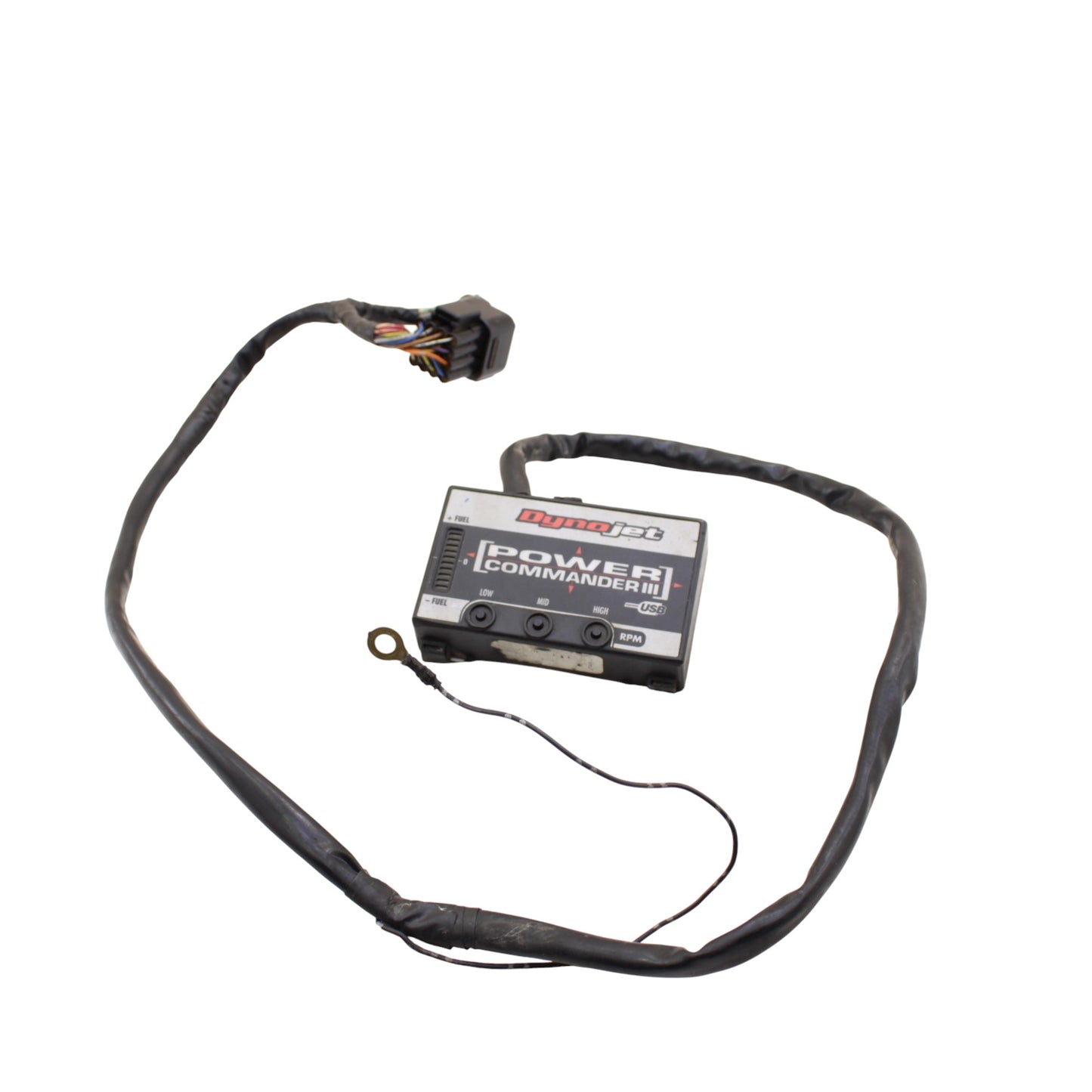 2003 2004 SUZUKI GSXR1000 POWER COMMANDER DYNO JET ELECTRICAL SYSTEM TRACK