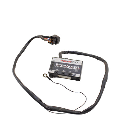 2003 2004 SUZUKI GSXR1000 POWER COMMANDER DYNO JET ELECTRICAL SYSTEM TRACK