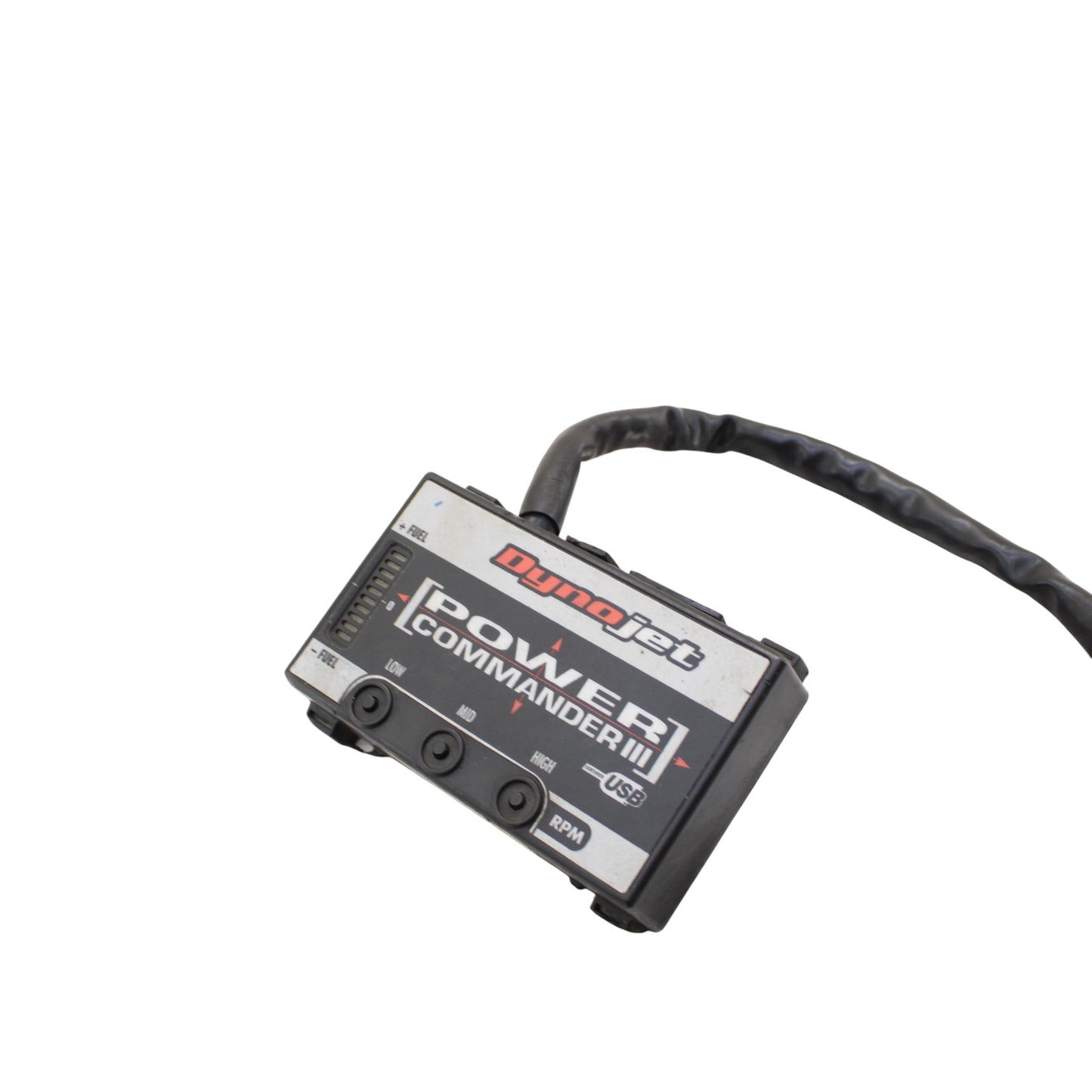 2003 2004 SUZUKI GSXR1000 POWER COMMANDER DYNO JET ELECTRICAL SYSTEM TRACK