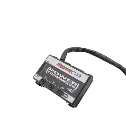 2003 2004 SUZUKI GSXR1000 POWER COMMANDER DYNO JET ELECTRICAL SYSTEM TRACK