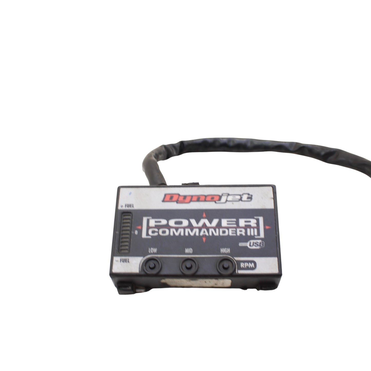 2003 2004 SUZUKI GSXR1000 POWER COMMANDER DYNO JET ELECTRICAL SYSTEM TRACK