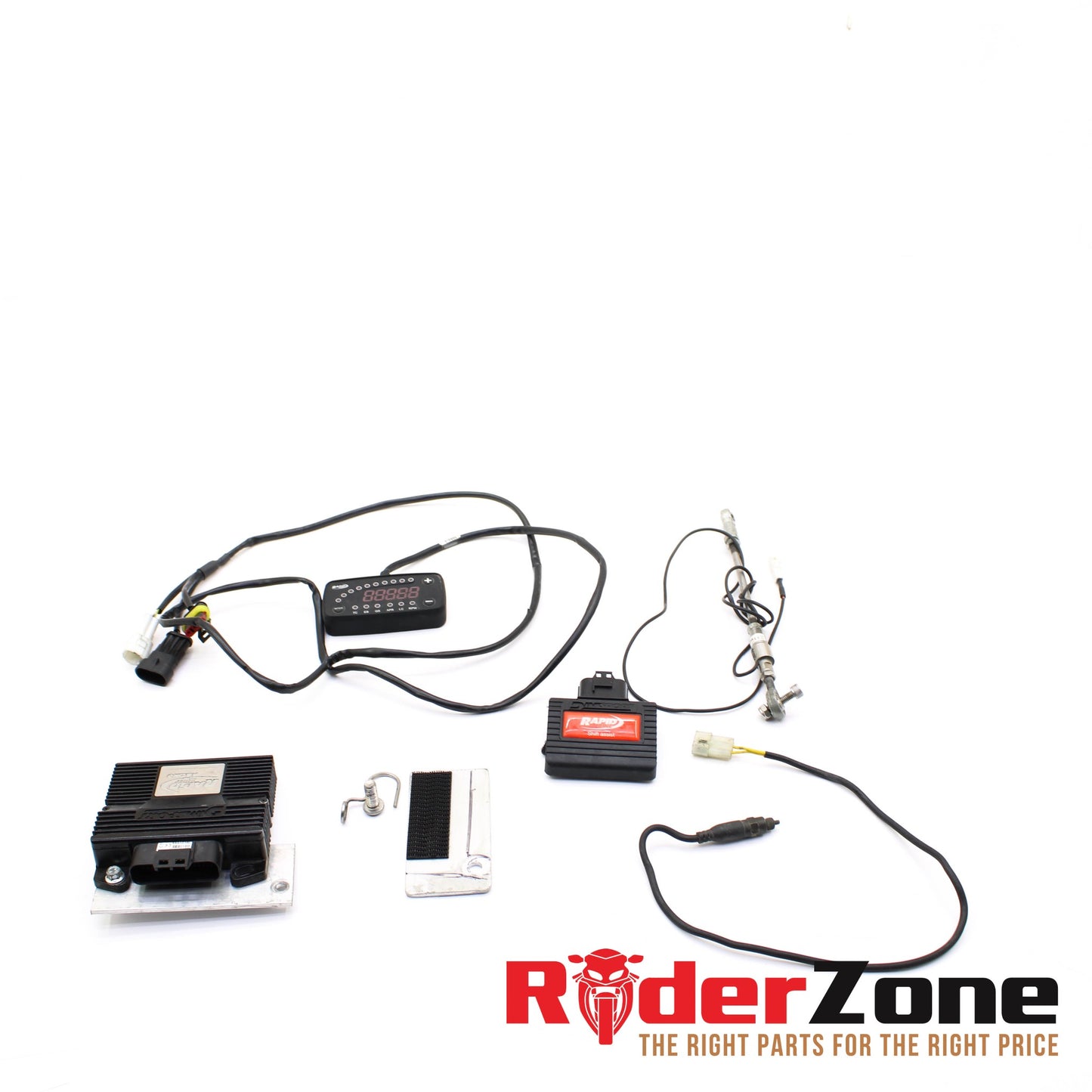 2010 - 2014 APRILIA RSV4 R RAPID ELECTONICS KIT QUICK SHIFTER ECU HARNESS