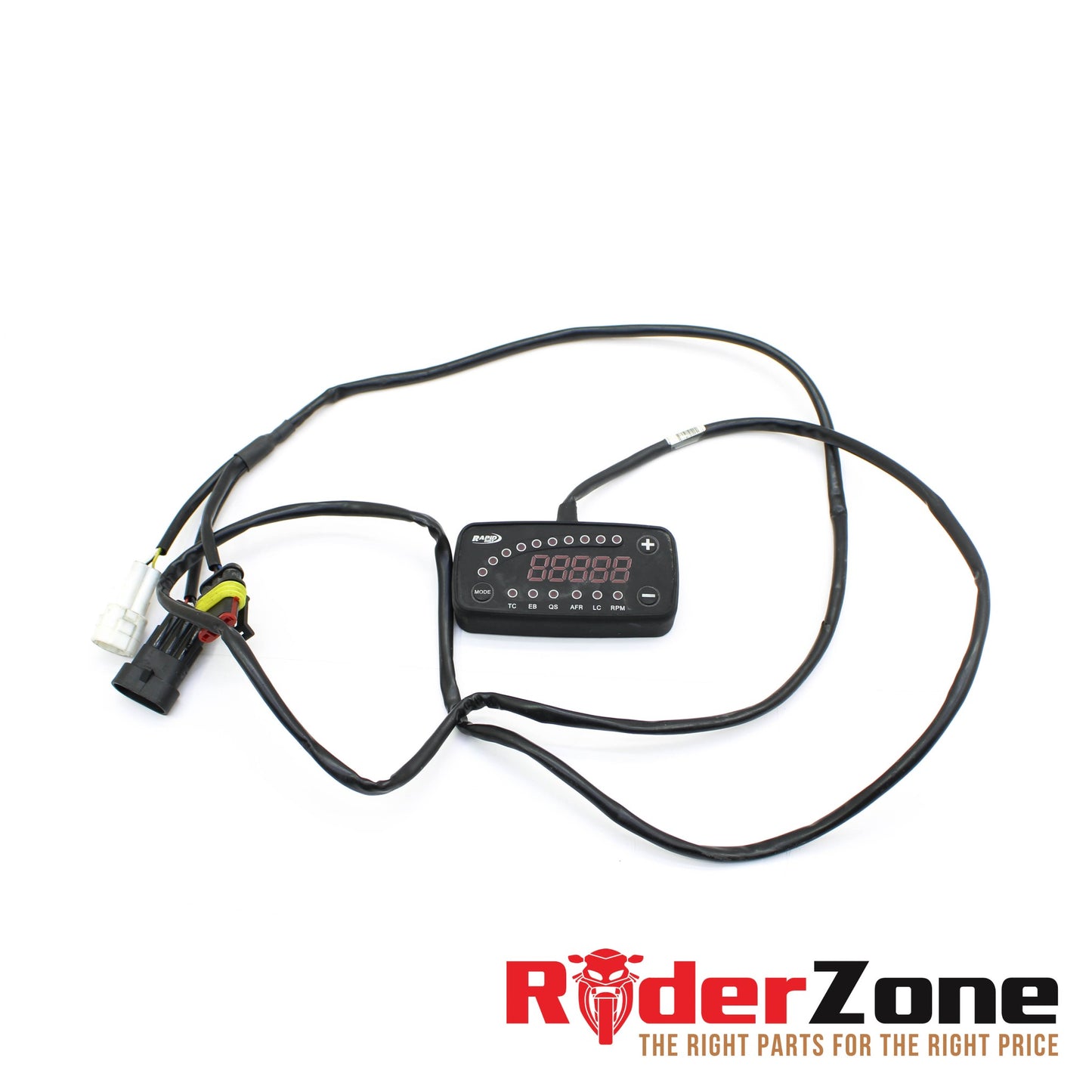 2010 - 2014 APRILIA RSV4 R RAPID ELECTONICS KIT QUICK SHIFTER ECU HARNESS