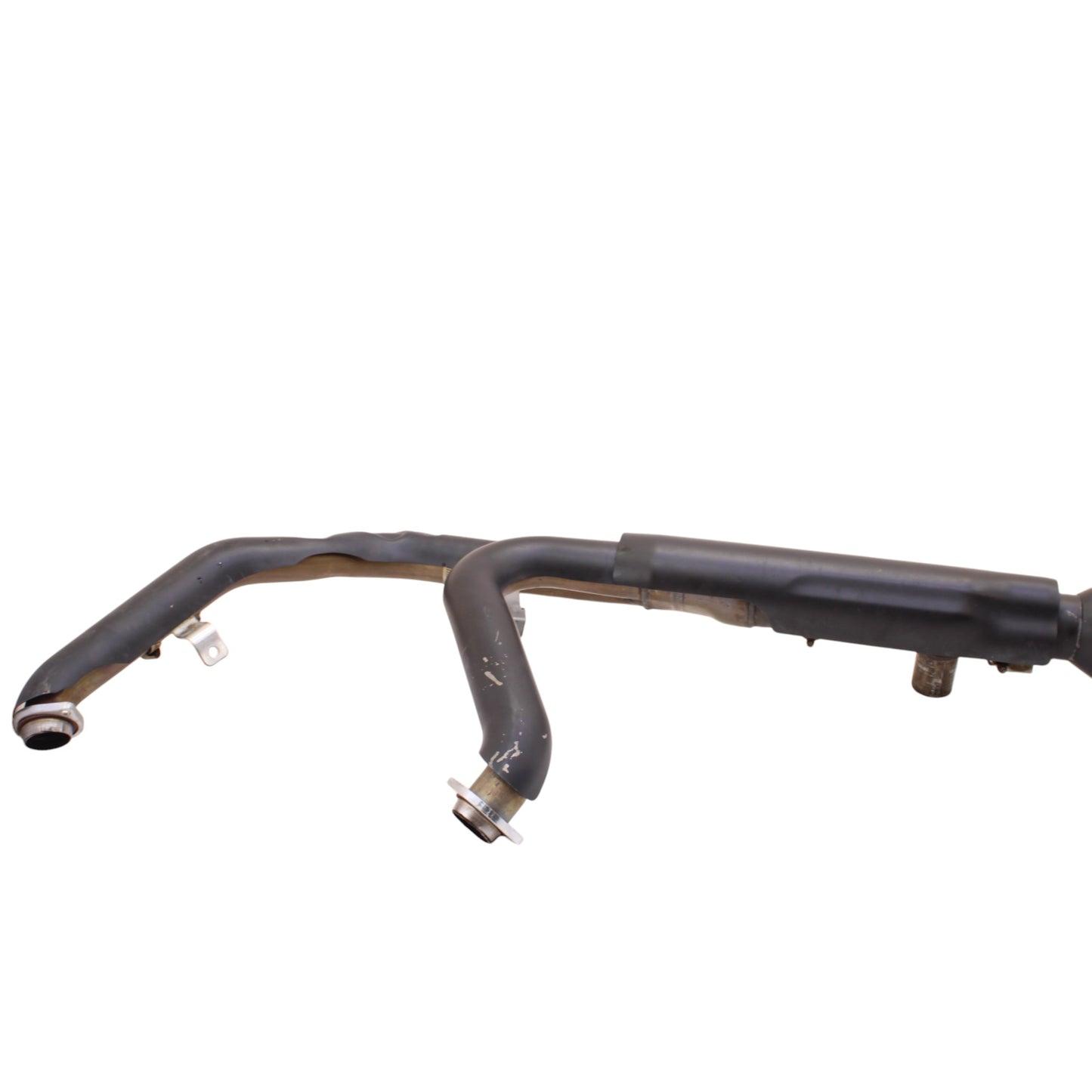 2017 - 2023 Harley Davidson Street Glide RINEHART EXHAUST SYSTEM HEADER MUFFLER