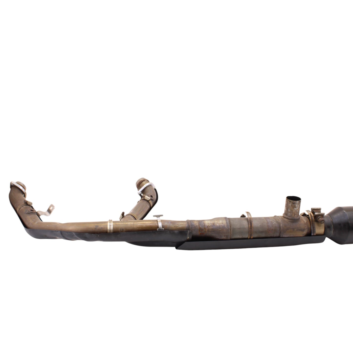 2017 - 2023 Harley Davidson Street Glide RINEHART EXHAUST SYSTEM HEADER MUFFLER