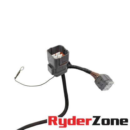 2006 - 2011 KAWASAKI NINJA ZX14 DYNOJET POWER COMMANDER V FUEL INJECTION MODULE