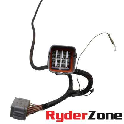 2006 - 2011 KAWASAKI NINJA ZX14 DYNOJET POWER COMMANDER V FUEL INJECTION MODULE