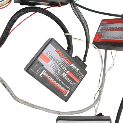 2008 - 2018 SUZUKI HAYABUSA DYNOJET QUICKSHIFTER POWER COMMANDER V IGNITION