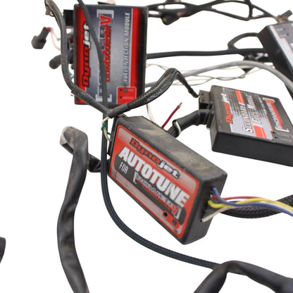2008 - 2018 SUZUKI HAYABUSA DYNOJET QUICKSHIFTER POWER COMMANDER V IGNITION