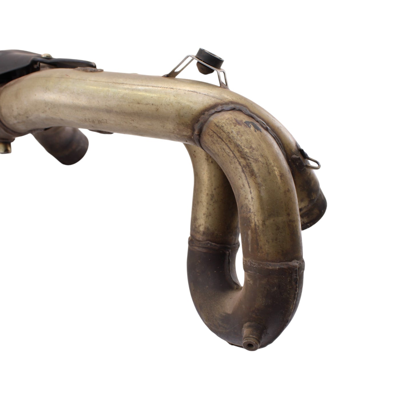 2008 - 2013 DUCATI 848 TERMIGONI EXHAUST SYSTEM HEADERS MUFFLER