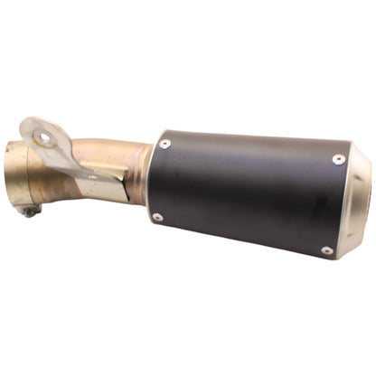 2020 - 2024 BMW S1000RR LEO VINCE EXHAUST END PIPE MUFFLE SHORTY *LIGHTWEIGHT*