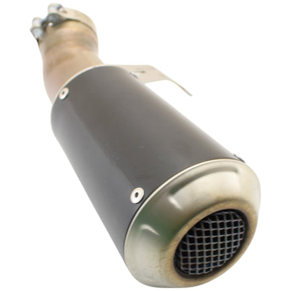 2020 - 2024 BMW S1000RR LEO VINCE EXHAUST END PIPE MUFFLE SHORTY *LIGHTWEIGHT*