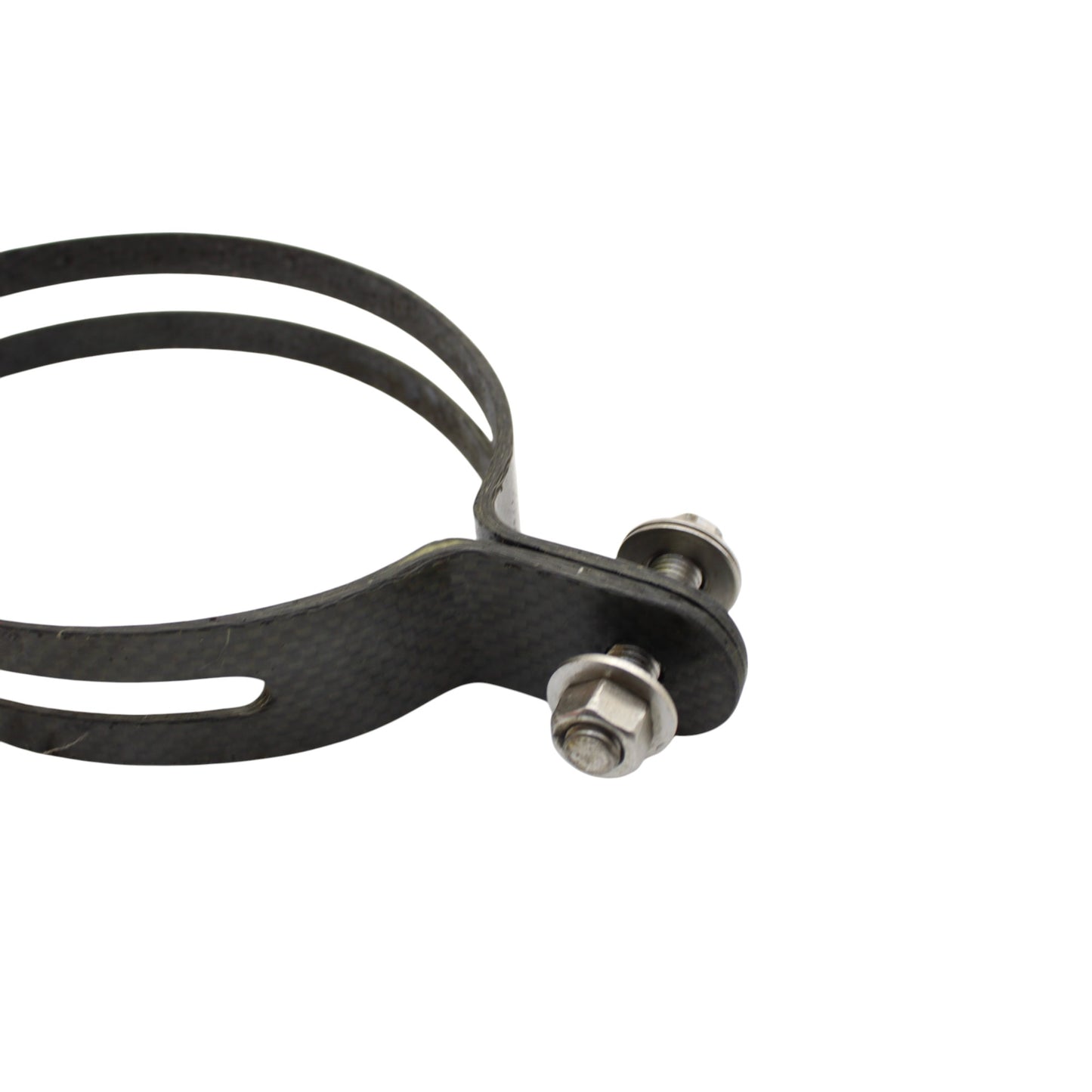 2004 2005 KAWASAKI NINJA ZX10R AKRAPOVIC EXHAUST MUFFLER END PIPE CARBON