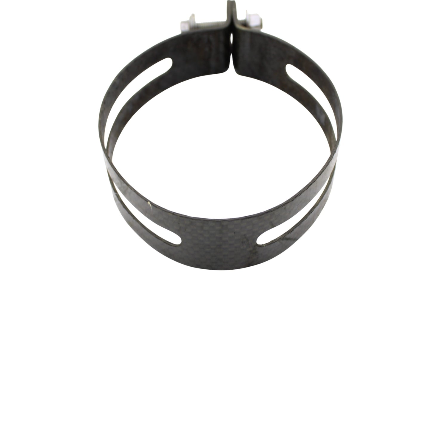 2004 2005 KAWASAKI NINJA ZX10R AKRAPOVIC EXHAUST MUFFLER END PIPE CARBON