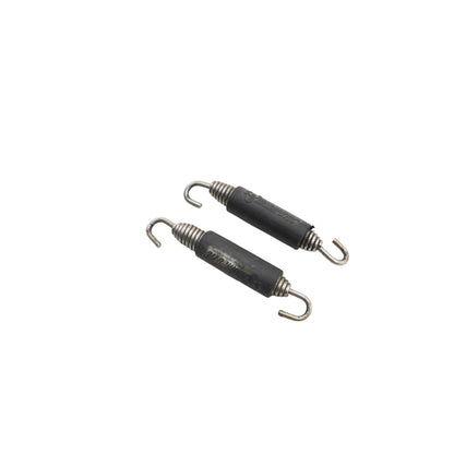 2004 2005 KAWASAKI NINJA ZX10R AKRAPOVIC EXHAUST MUFFLER END PIPE CARBON