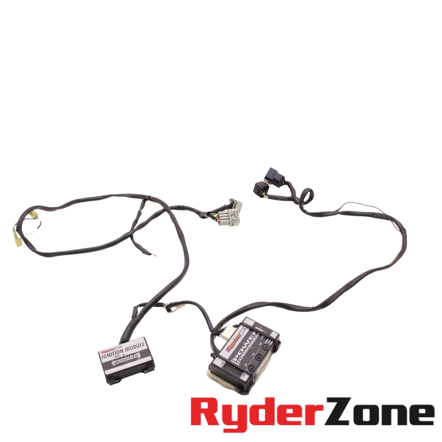 2004 - 2006 YAMAHA YZF R1 DYNOJET POWER COMMANDER IGNITION MODULE TUNER SYSTEM