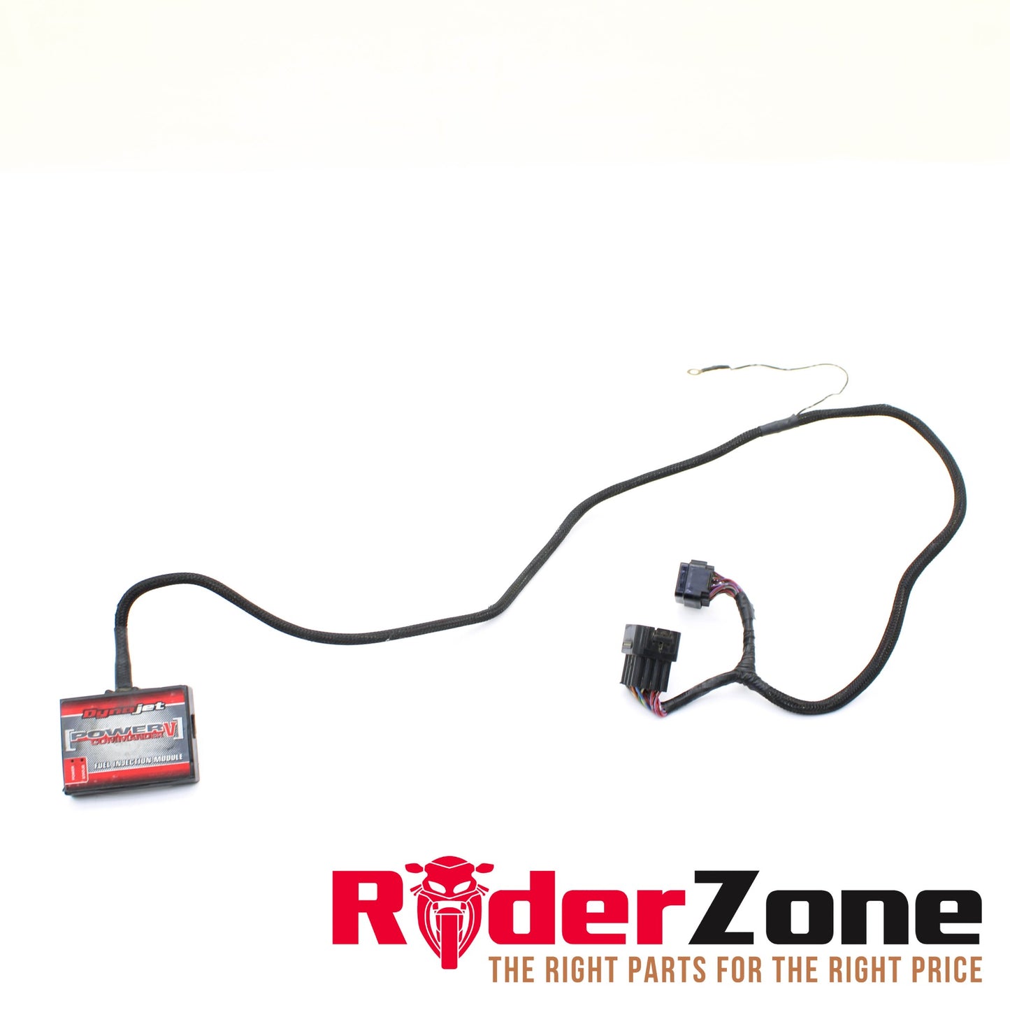 2007 - 2012 HONDA CBR600RR POWER COMMANDER DYNO JET FUEL INJECTION MODULE