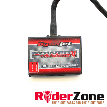 2007 - 2012 HONDA CBR600RR POWER COMMANDER DYNO JET FUEL INJECTION MODULE