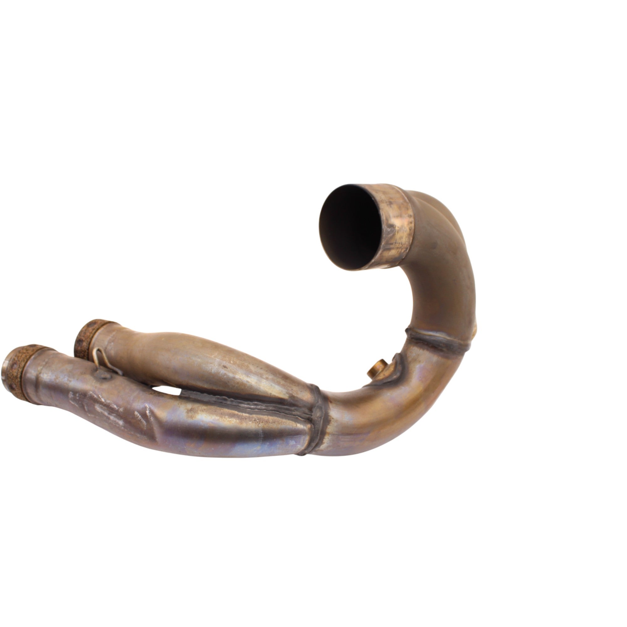 2021 - 2024 APRILIA RSV4 LEO VINCE EXHAUST HEADER MUFFLER COMPLETE