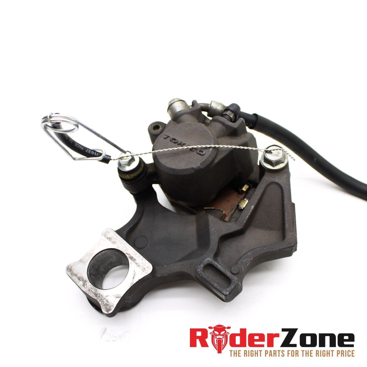 2006 - 2009 SUZUKI GSXR600 GSXR750 REAR RIGHT FOOT PEG MASTER CYLINDER CALIPER