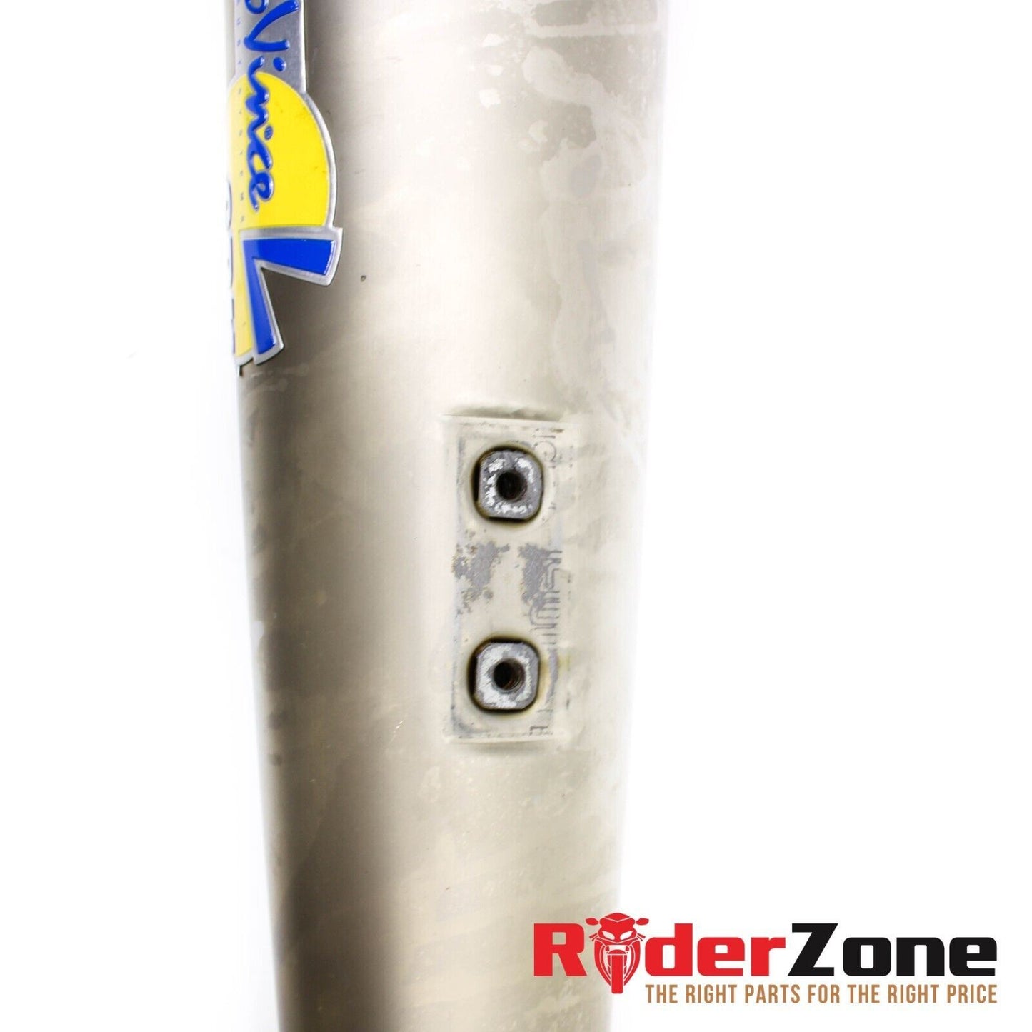 2006 2007 SUZUKI GSXR600 GSXR750 LEOVINCE SLIP ON EXHAUST PIPE MUFFLER RACE