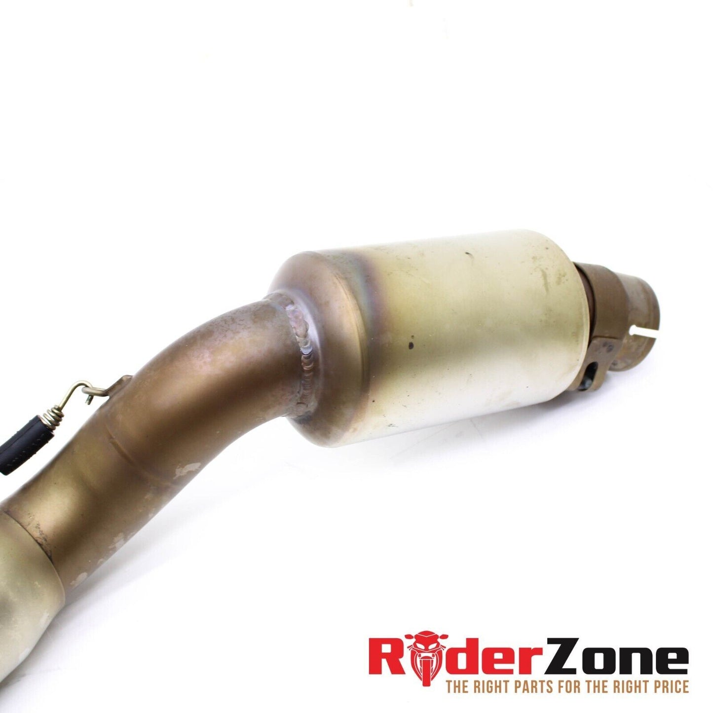 2006 2007 SUZUKI GSXR600 GSXR750 LEOVINCE SLIP ON EXHAUST PIPE MUFFLER RACE