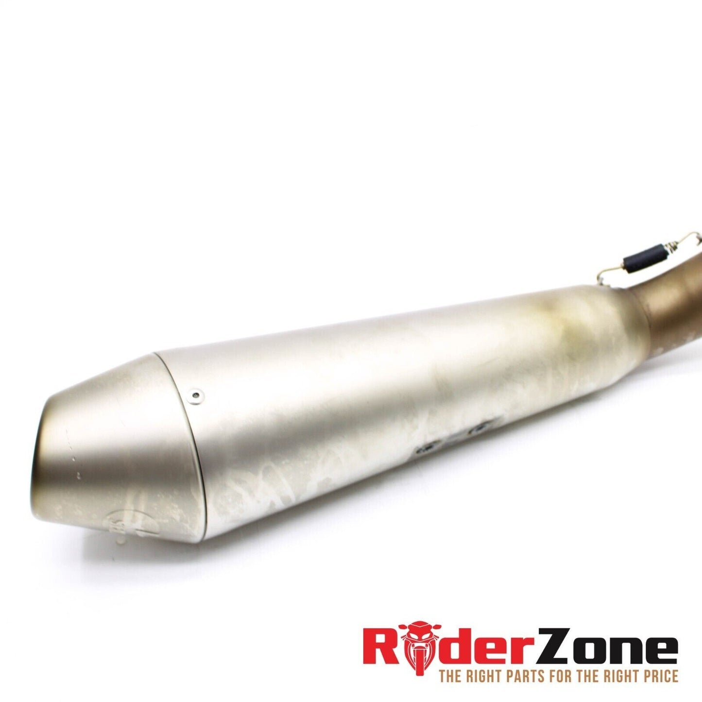 2006 2007 SUZUKI GSXR600 GSXR750 LEOVINCE SLIP ON EXHAUST PIPE MUFFLER RACE