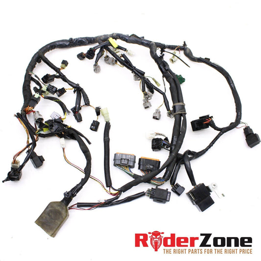 2006 2007 SUZUKI GSXR600 GSXR750 WIRING HARNESS MAIN MINT ENGINE ELECTRICAL OEM