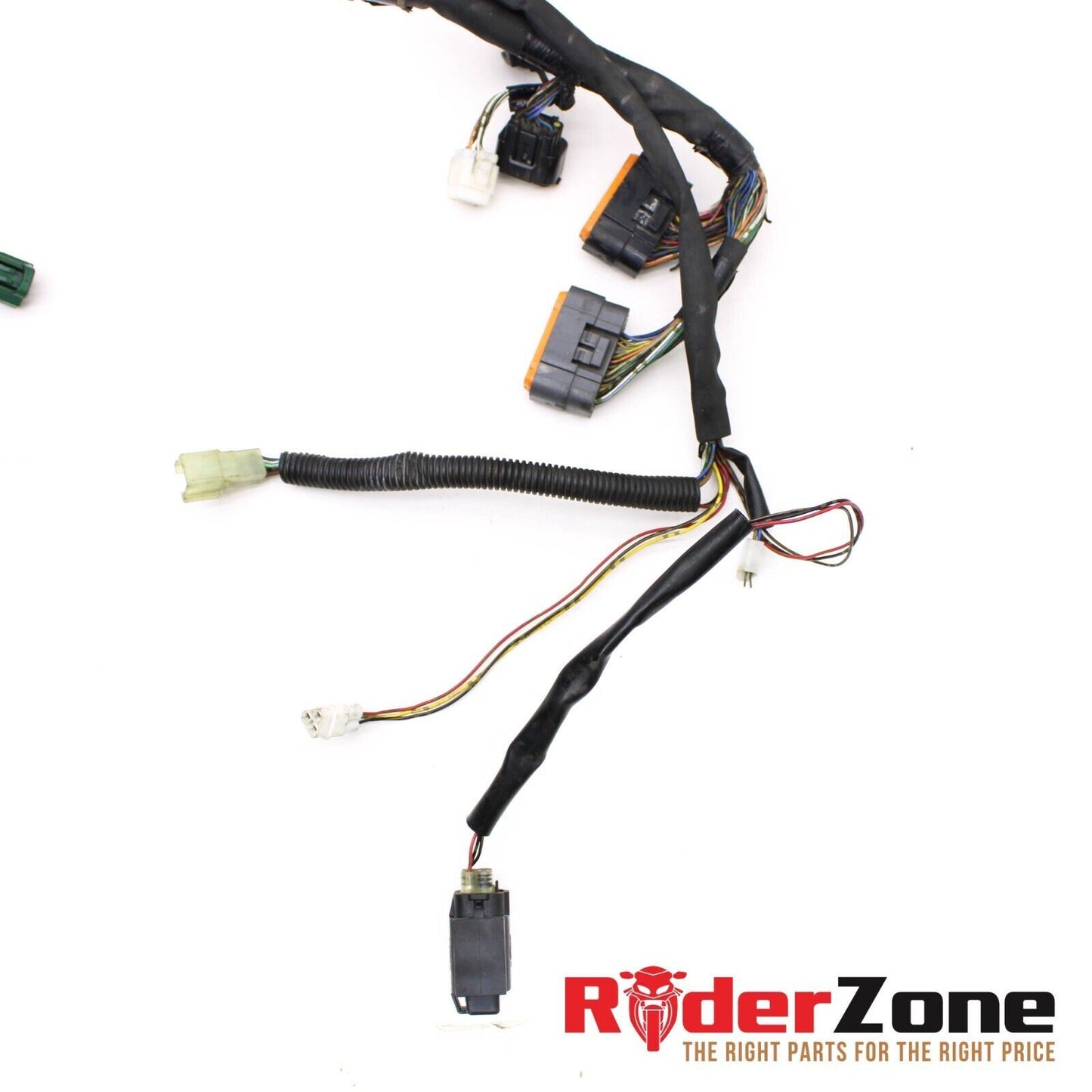 2006 2007 SUZUKI GSXR600 GSXR750 WIRING HARNESS MAIN MINT ENGINE ELECTRICAL OEM