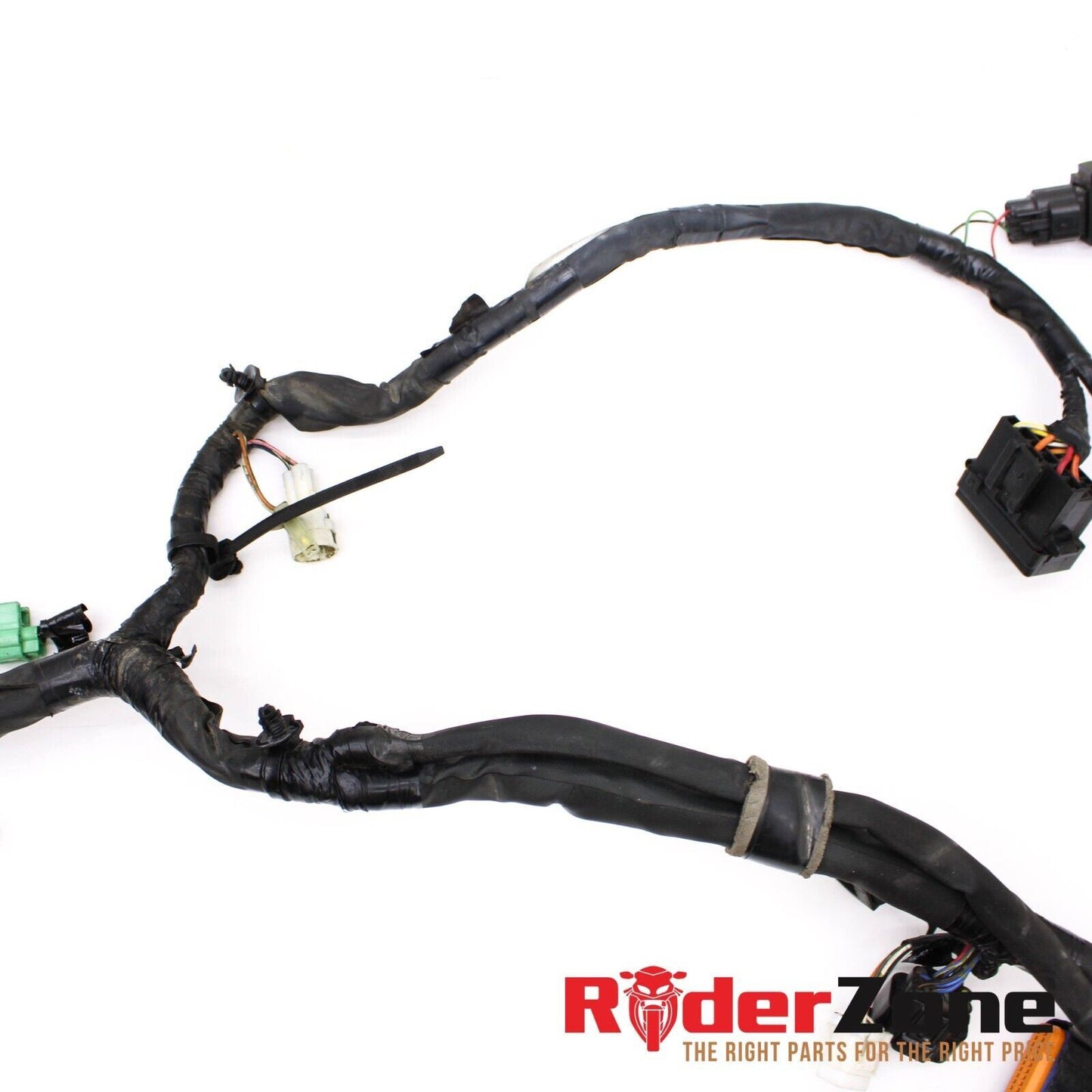 2006 2007 SUZUKI GSXR600 GSXR750 WIRING HARNESS MAIN MINT ENGINE ELECTRICAL OEM