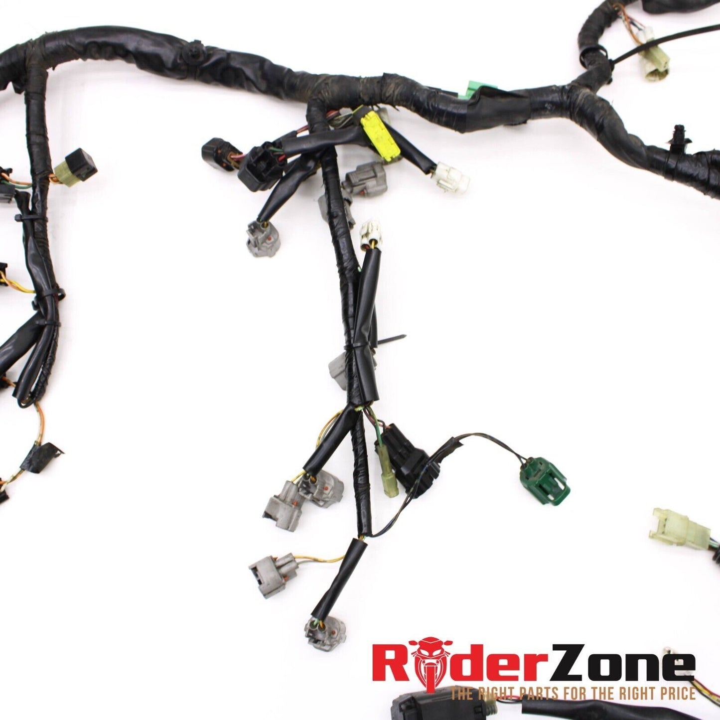 2006 2007 SUZUKI GSXR600 GSXR750 WIRING HARNESS MAIN MINT ENGINE ELECTRICAL OEM