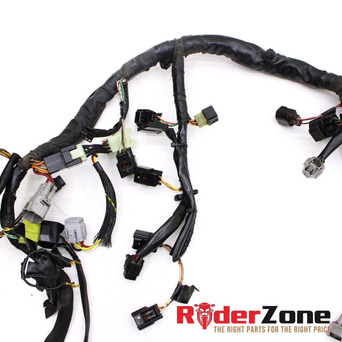 2006 2007 SUZUKI GSXR600 GSXR750 WIRING HARNESS MAIN MINT ENGINE ELECTRICAL OEM