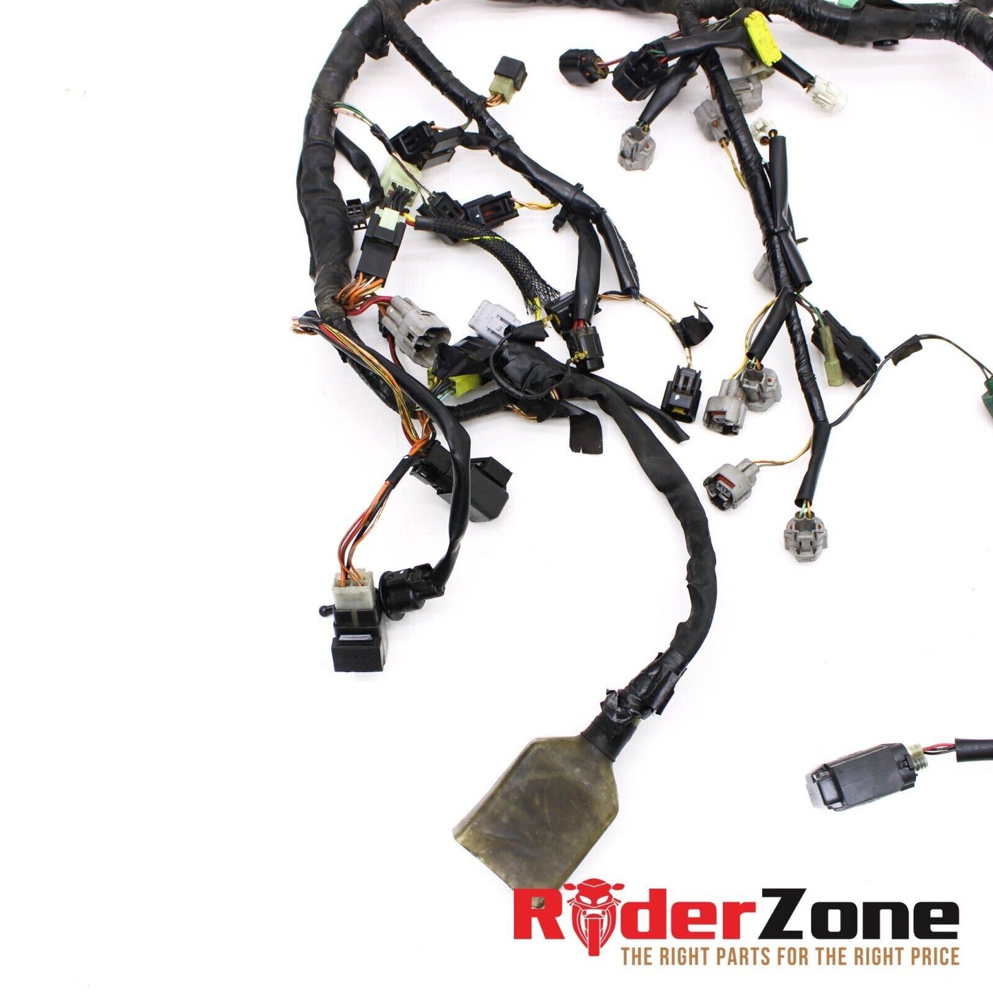 2006 2007 SUZUKI GSXR600 GSXR750 WIRING HARNESS MAIN MINT ENGINE ELECTRICAL OEM