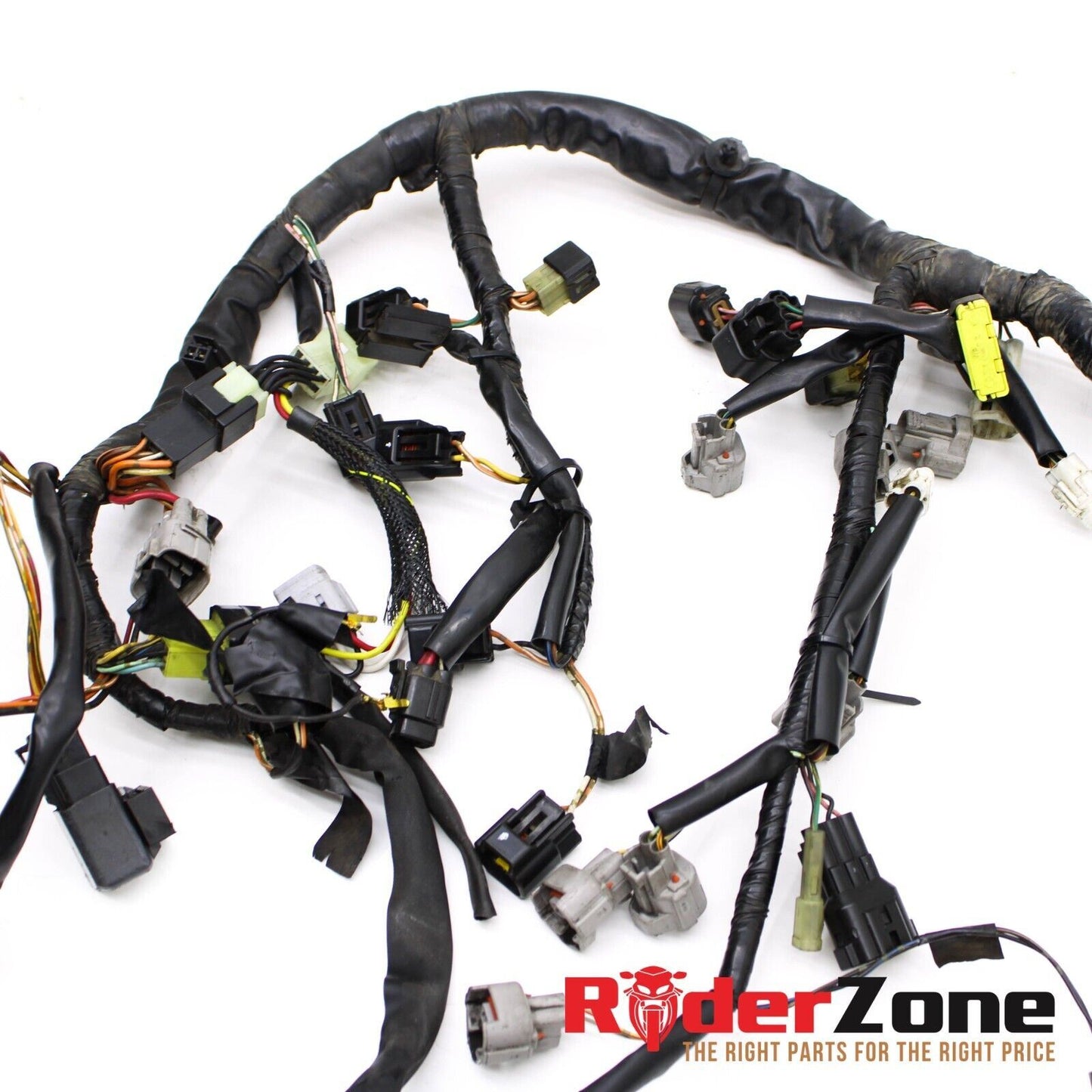 2006 2007 SUZUKI GSXR600 GSXR750 WIRING HARNESS MAIN MINT ENGINE ELECTRICAL OEM