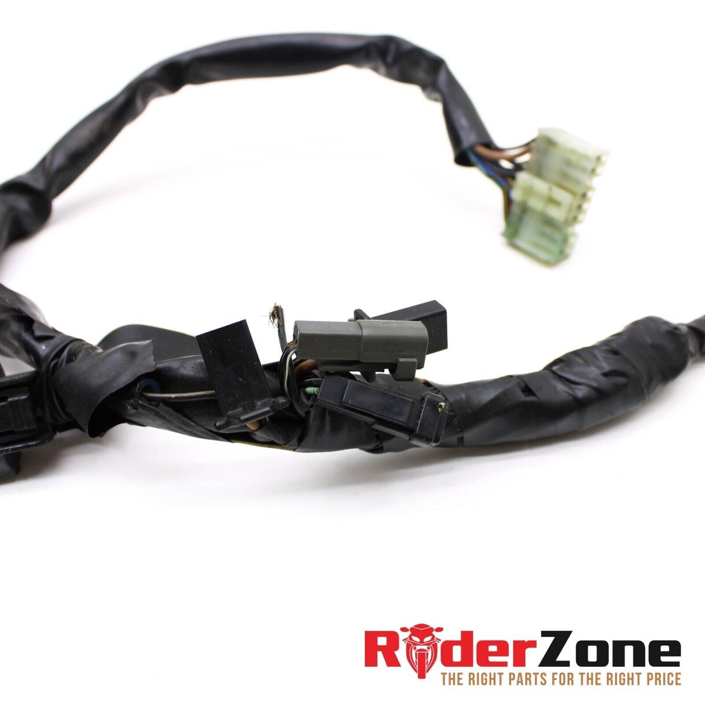 2006 2007 SUZUKI GSXR600 GSXR750 HEADLIGHT SPEEDOMETER FRONT WIRING HARNESS