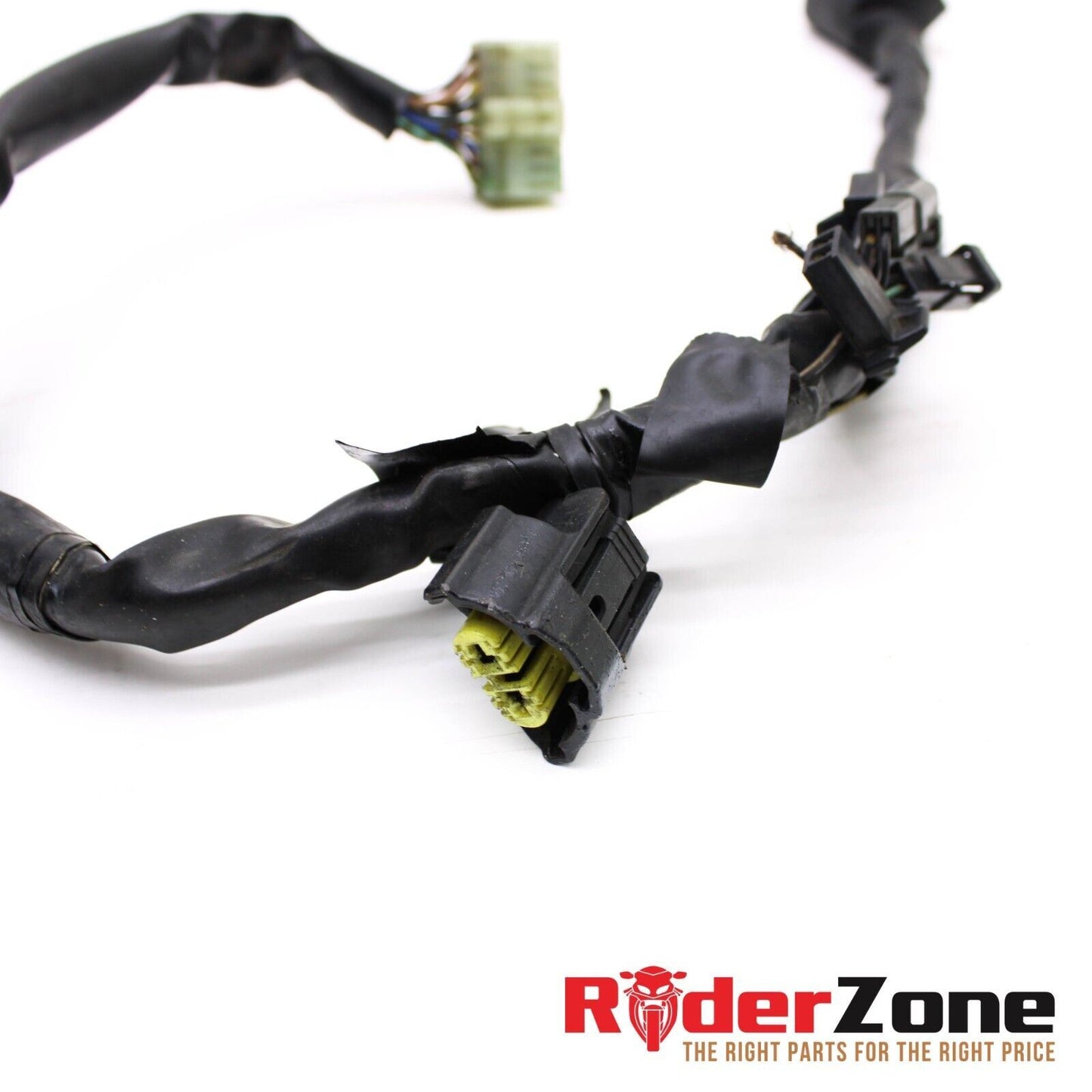 2006 2007 SUZUKI GSXR600 GSXR750 HEADLIGHT SPEEDOMETER FRONT WIRING HARNESS